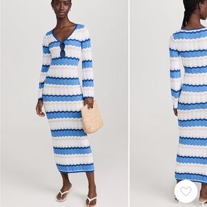 Seven Wonders Crochet Dress